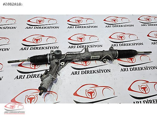 BMW E60 Orijinal Direksiyon Kutusu - Garantili - 3210 6 762 446