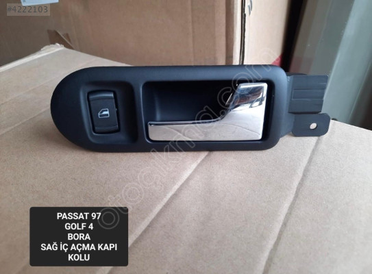 3B1837114T GOLF 4 BORA PASSAT SAĞ ÖN İÇTEN AÇMA