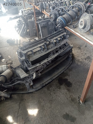 VOLKWAGEN TİGUAN 1.4 BENZİNLİ RADYATÖR SETİ