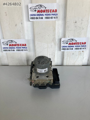 MG ZS ABS BEYNİ HATASIZ MONTECAR 2