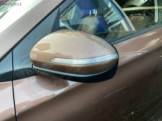 2015 Hyundai İ20 Sol Ayna