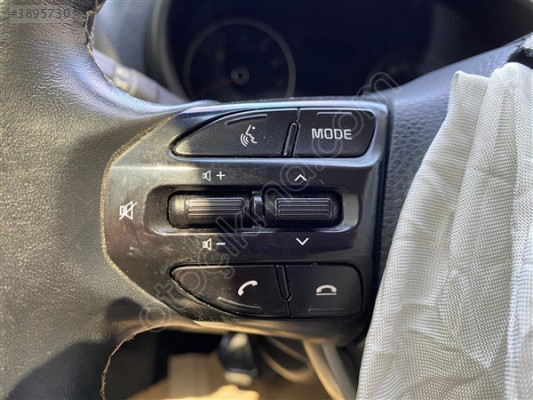 2021 Kia Picanto Ses Açma Kapama Tuşu