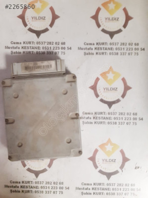 FORD FOCUS CIKMA MOTOR BEYNI 1S4F-12A650-ED