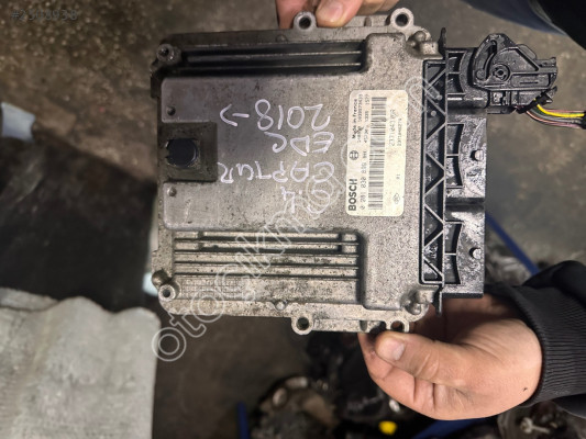 Renault Clio 4 Çıkma 1.5 Dci Edc Motor Beyni