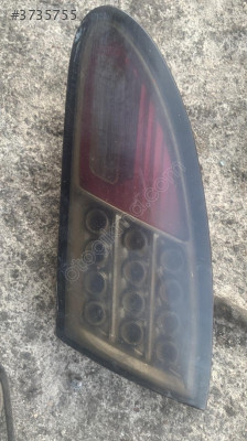 2008 Seat leon arka stop çıkma