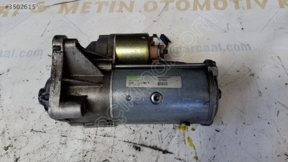MİTSUBİSHİ SPACE STAR 1.9 DI-D MARŞ DİNAMOSU MOTORU 30620657
