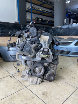 FORD TOURNEO  COUİER1.6 EURO 6 MOTOR