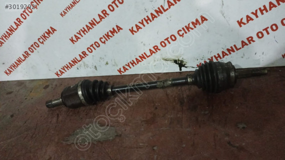 OPEL CORSA D SOL AKS KAYHANLAR OTO ÇIKMA