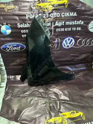 Hyundai X35 Sağ Ön Çamurluk