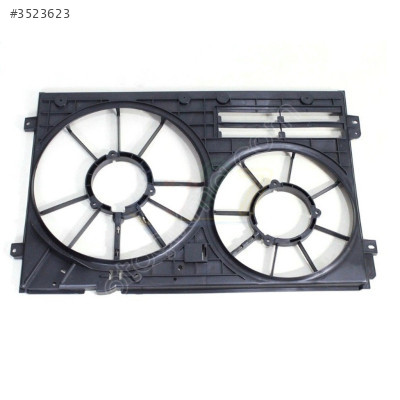 1K0121207 FAN DAVLUMBAZI DİZEL YETİ-JETTA-PASSAT-SUPER B-OCTAVİA.