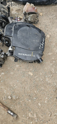 Dacia Sandero hava filtre kazanı