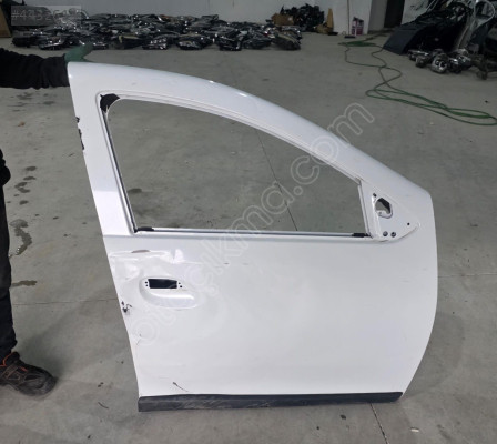 2017/2021 RENAULT SYMBOL BEYAZ SAĞ ÖN KAPI ORJINAL