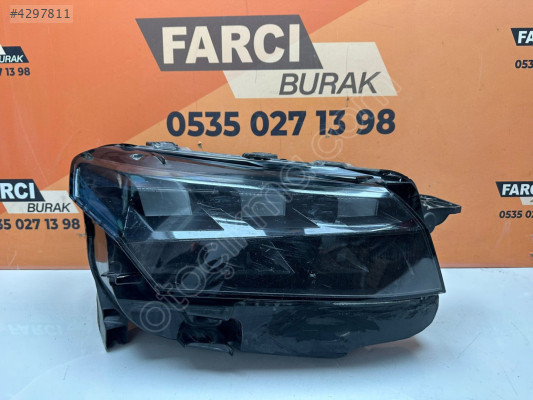 RİFTER FULL LED SAĞ FAR ORJİNAL 9854837280