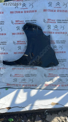 PEUGEOT EXPERT SOL ÖN ÇAMURLUK ORİJİNAL ÇIKMA YEDEK PARÇA