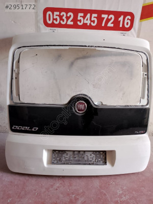 2021 doblo bagaj kapagı