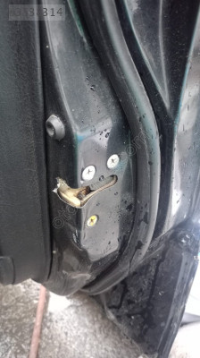 honda euro civic sağ ön kapı kilidi