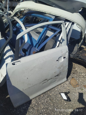 Opel Corsa D sol ön kapı
