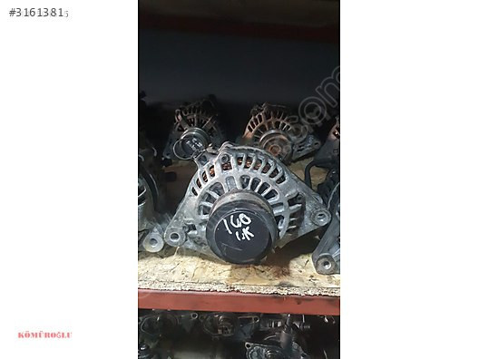 KİA SORENTO 140 LIK ŞARJ DİNAMOSU