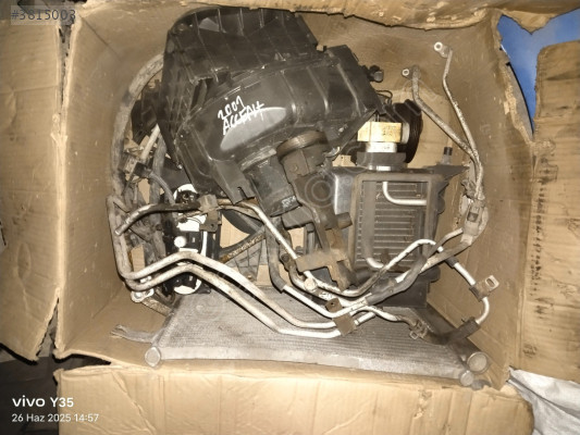 HYUNDAİ ACCENT 2001-2006 ADMİRE KLİMA SETİ-ALKO OTOMOTİV