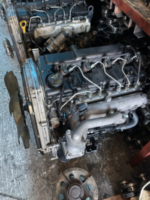 Kia sorento 170 lik motor