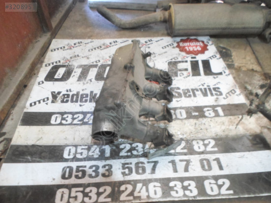 OPEL COMBO 1.7 DİZEL EMME MANİFOLDU