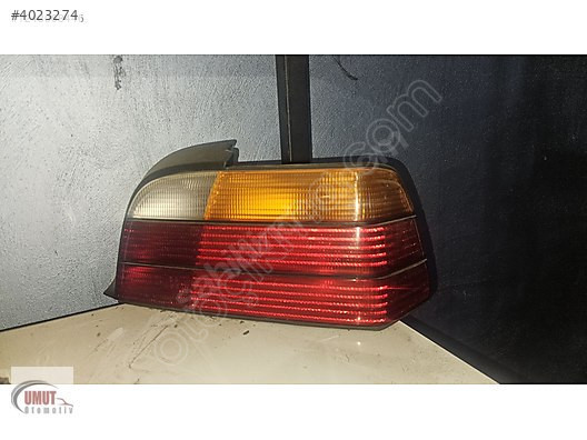BMW E36 CABRİO ARKA STOP LAMBASI