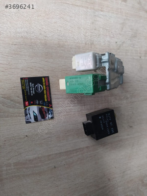 Mazda 323 Flaşör & Merkezi Kilit Rölesi 1999-2002