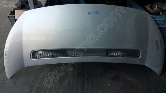 FİAT SCUDO MOTOR KAPUTU CIKMA