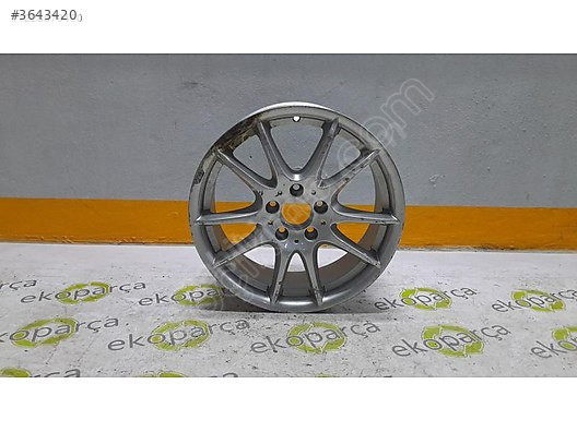Mercedes-Benz MERCEDES A SERİSİ 2005 2010 W169 17 İNÇ 5X112 7.0 E