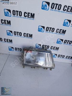 OTO CEM'DEN ÇIKMA MITSUBISHI FUSO CANTER SAĞ FAR