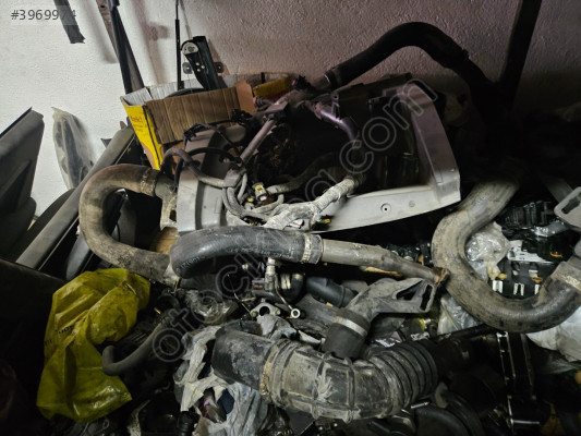 CHEVROLET AVEO 1.3 DİZEL HAVA FİLTRE BORUSU