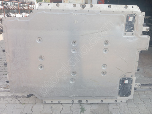 2024 2025 Hyundai kona batarya alt tabakası