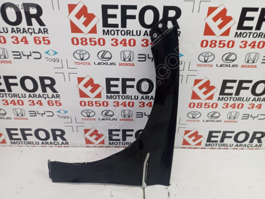 BYD HAN SOL ÖN ÇAMURLUK ÇIKMA ORİJİNAL PARÇA