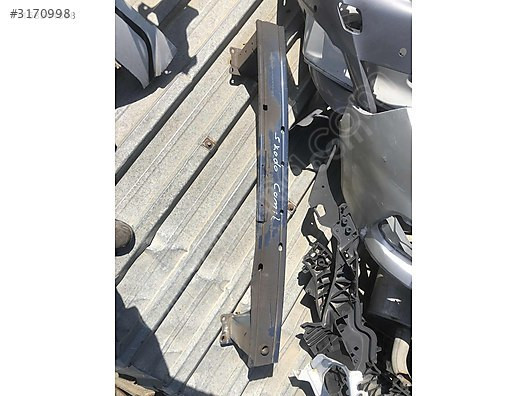 Skoda kamiq tampon demiri