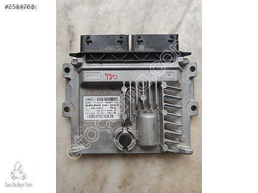 Ford C-Max Motor Beyni DS71-12B684-XC - GV61-12A650-MC - DCM