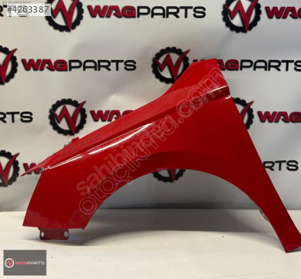 2017 - 2023 SKODA FABİA SOL ÇAMURLUK 6VA821105A