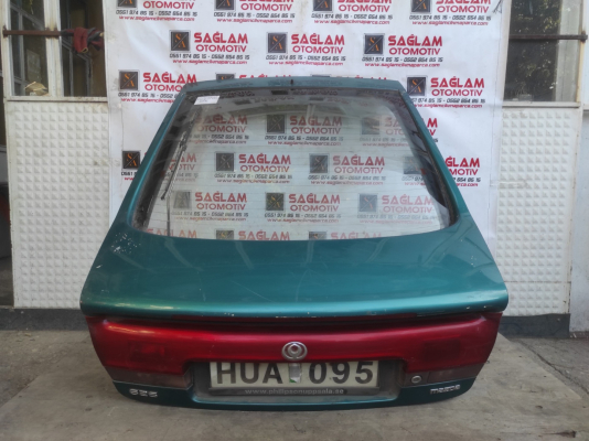 MAZDA 626 BALON KASA ÇIKMA  BAGAJ KAPAĞI