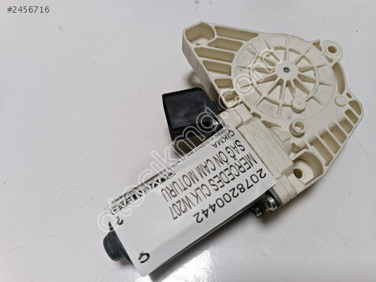 MERCEDES CLK W207 SAĞ ÖN CAM MOTURU 2078200442 Ç
