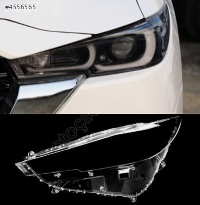 MAZDA CX5 SIFIR SOL FAR CAMI 2022-2025