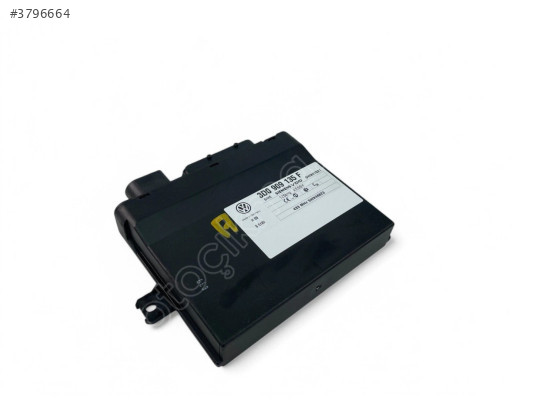 VW Touareg Phaton Kessy Control Unit / 3D0909135L