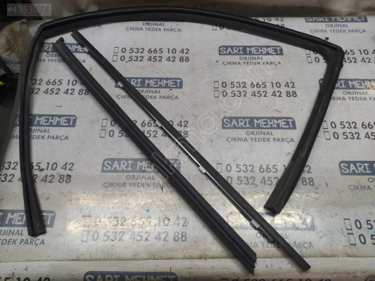 ÇIKMA NİSSAN QASHQAİ J10 SOL ÖN KAPI FİTİLİ