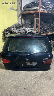BMW X1 BAGAJ KAPAĞI HATASIZ ORJİNAL