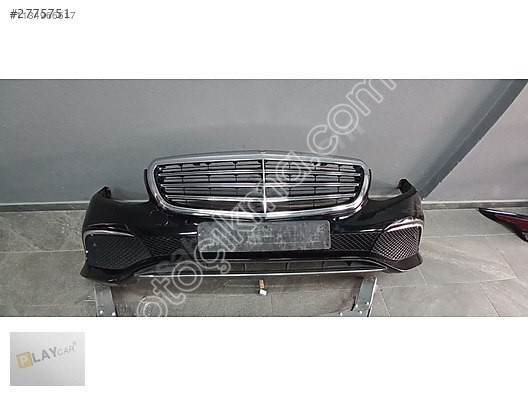 MERCEDES E KASA W213 EXCLUSİVE ÖN TAMPON