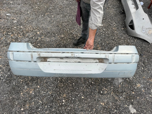 RENAULT CLİO SYMBOL ARKA TAMPON ORJİNAL 8.ÜRÜN 00-05 MODEL