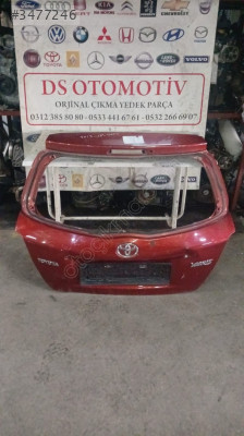 2013-2018 TOYOTA YARİS BAGAJ KAPAĞI