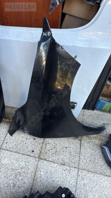 RENAULT FLUENCE ÇIKMA ORJİNAL SAĞ ÖN ÇAMURLUK BD