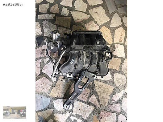 Chevrolet spark emme manifoldu ORJİNAL OTO OPEL