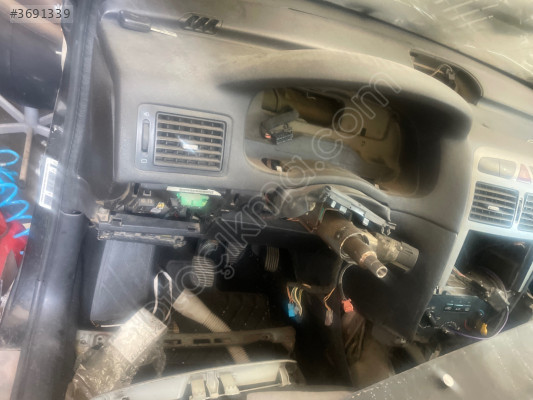 Peugeot 307 direksiyon mafsallı