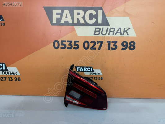 PASSAT B8.5 SOL İÇ STOP ORJİNAL HATASIZ