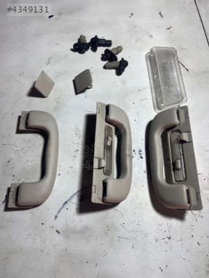 OPEL ASTRA G 98-2004 TAVAN TUTMA KOLLARI ÇIKMA ORJİNAL